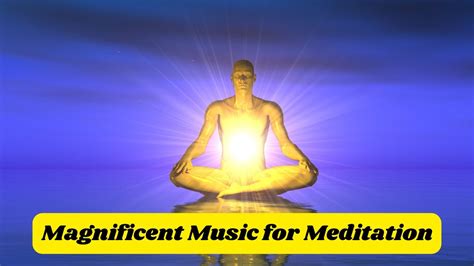 Magnificent Music for Meditation / Musical Background Without Copyright - YouTube