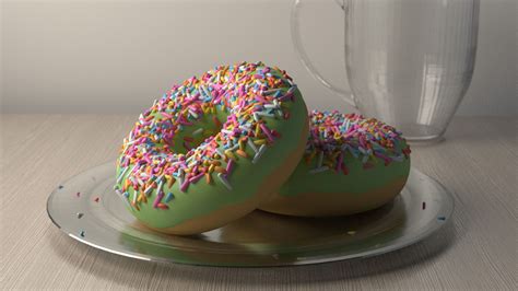 Blender Beginner Doughnut Tutorial by Raulm YasbarWe all know what it is! I am joining the club ...