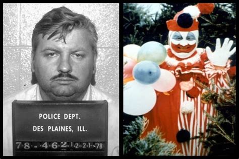 Top Asesinos Seriales: 10. John Wayne Gacy “El payaso Asesino”.