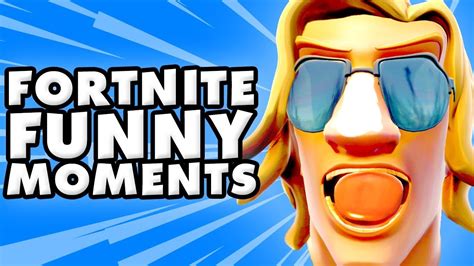 Fortnite Funny Moments #2! - YouTube