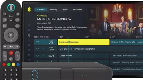 Freeview and Sky have a new rival that offers different ways to watch TV from today - Mirror Online