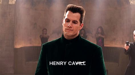 Henry Cavill in “Argyle” | Ruff's Stuff Blog