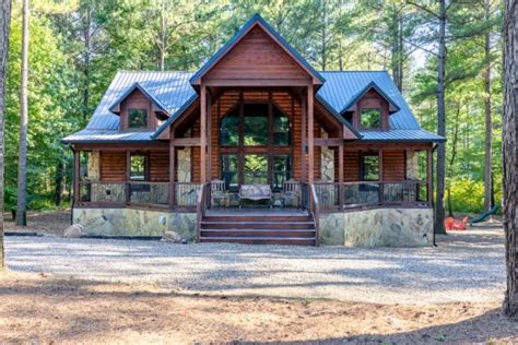 Beavers Bend Luxury Cabin Rentals |Beavers Bend Cabins | Broken Bow ...