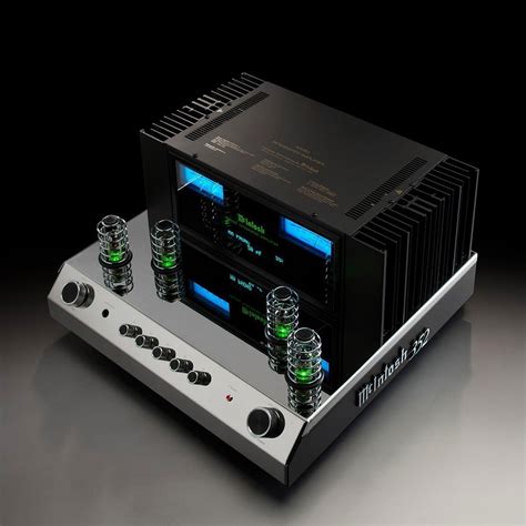 McIntosh MA352 Integrert Hybridforsterker | Duet Audio AS