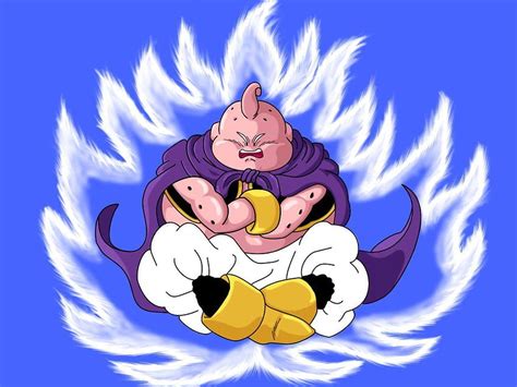 1366x768px, 720P Free download | Majin Buu, Fat Buu HD wallpaper | Pxfuel