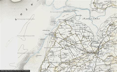 Old Maps of Silloth, Cumbria - Francis Frith