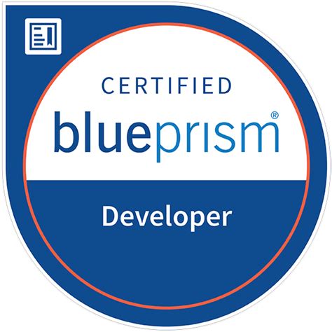 Certification and Accreditation | SS&C Blue Prism