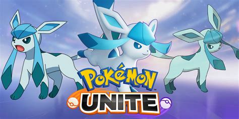 Glaceon Pokemon Unite Guide | edu.svet.gob.gt