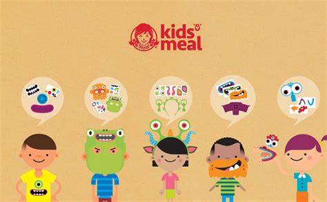 Wendy's kids meal [Nov] : r/kidsmeal