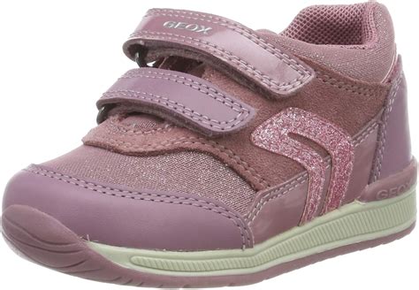 Geox Baby Girls' Rishon First Steps Sneaker: Amazon.ca: Shoes & Handbags