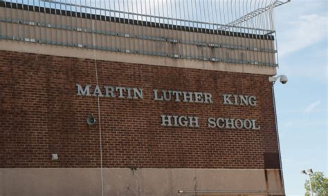 Martin Luther King High School Army JROTC – Philadelphia Veterans Day Parade