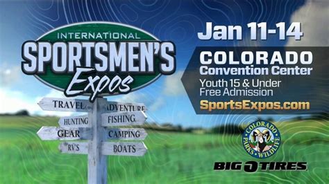 International Sportsmen's Expositions TV Spot, '2024 Sportsman Expo' - iSpot.tv