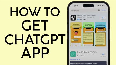 Is There A Chatgpt App? - Capa Learning