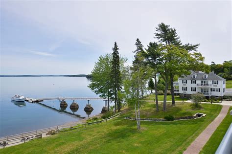 The Best Hotels in Bar Harbor, Maine