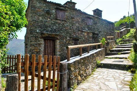 Travel Back in Time to Schist Villages in Portugal » Travel With New Eyes