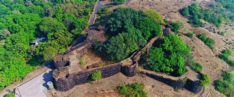 Bankot Fort - Maharashtra Bhraman