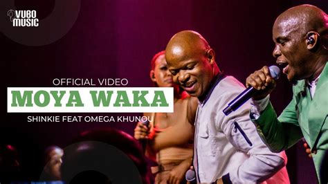 Shinkie feat Omega Khunou - Moya Waka - Gospel Praise & Worship Songs ...