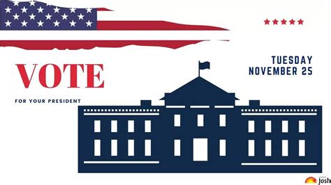 U.S. Presidential Election 2024 Date and Schedule with Political Party ...