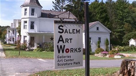 Salem Art Works | AHA! A House for Arts - YouTube