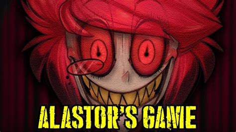 Alastor's Game - Hazbin Hotel Cover Español Chords - Chordify