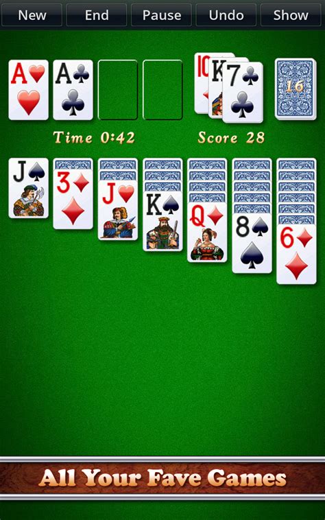 Solitaire City - App on Amazon Appstore