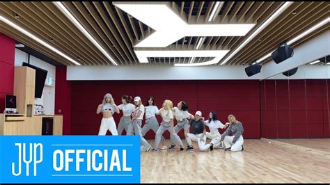 TWICE(트와이스) "Feel Special" Dance Practice Video COMPLETE Ver. - YouTube