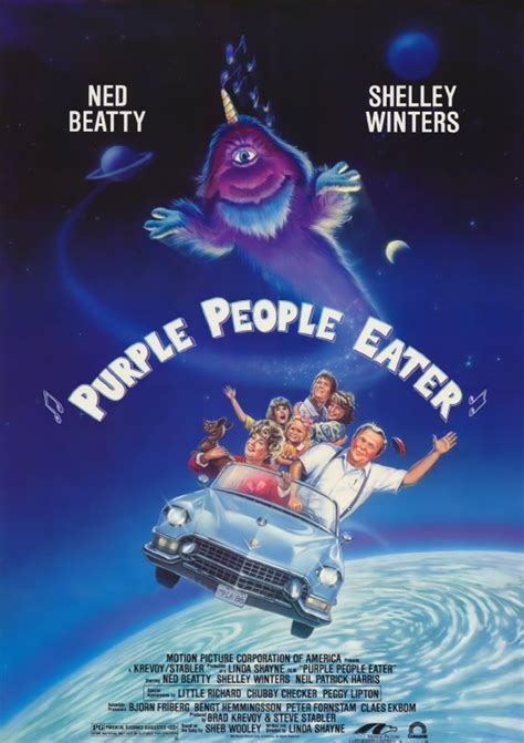 Purple People Eater (1988) - WatchSoMuch