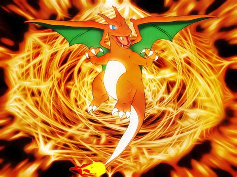 Pokemon Wallpapers Charizard - Wallpaper Cave