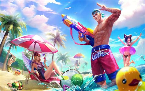 Summer 2023 Event Mobile Legends (ML). Any New Skins? - Esports