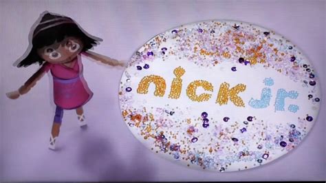 Nick Jr Claymation Commercial - Dora and Friends - YouTube