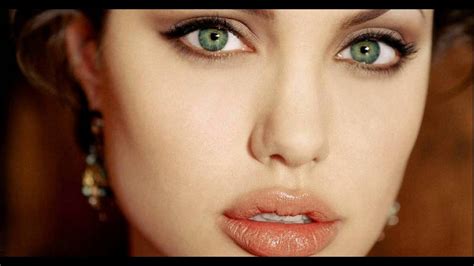 Good Colors For Green Eyes And Olive Skin- Hair Color Guidence - YouTube