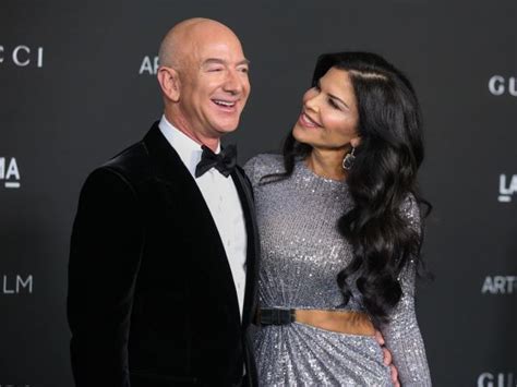 Jeff Bezos and Lauren Sanchez have reportedly gotten engaged four years ...