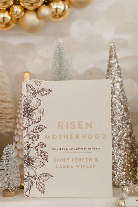 Risen Motherhood: Helping Moms Connect Their Faith To Motherhood