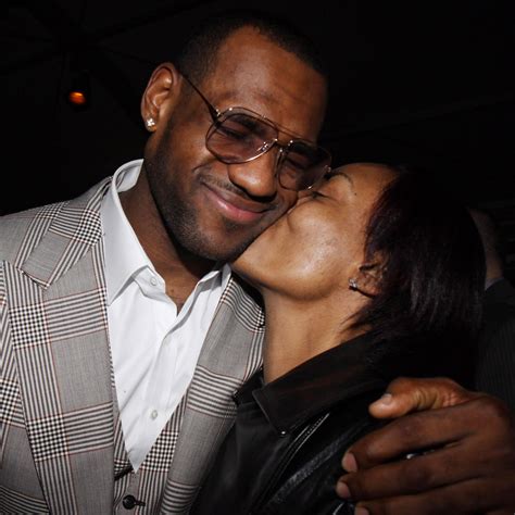 Watch LeBron James FaceTime his mom to celebrate NBA championship win