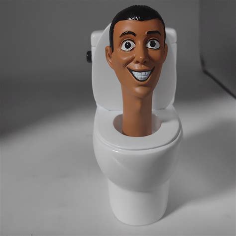 SEAYI Skibidi Toilet Action Figures Toys Clearance Sale│Skibidi Toilet Figures Claw Titan ...
