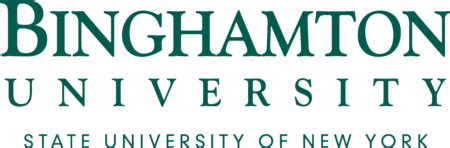 Binghamton University – Logos Download