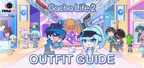 Gacha Life 2 Outfit Ideas Guide – Making the Perfect Character