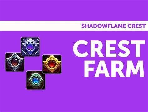 Buy WoW Shadowflame Crest Farm 2023 - LFCarry.com