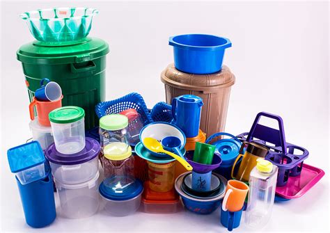 PLASTIC PRODUCTS – Omatha Holdings