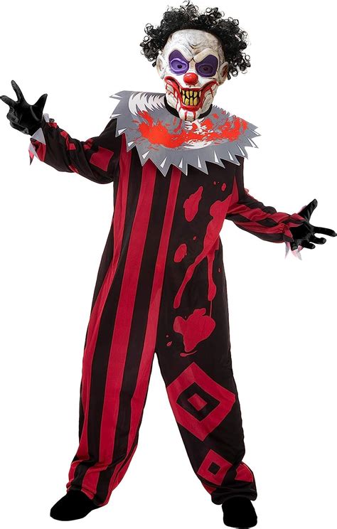 Killer Clown Costume