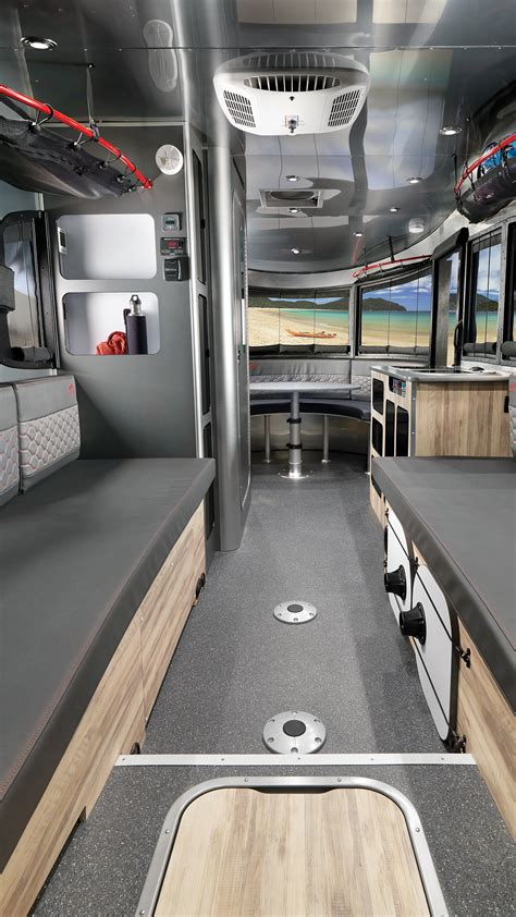 Introducing Basecamp 20: Bigger Floor Plan for Bigger Adventures - Airstream