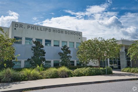 Dr. Phillips High School, Orlando FL Rankings & Reviews - Homes.com