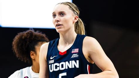 Paige Bueckers Highlights UConn vs. Georgetown - YouTube