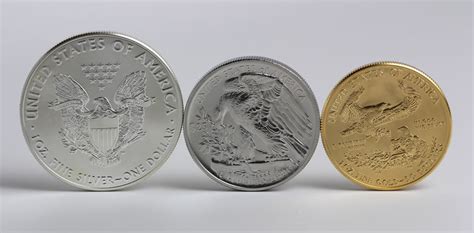 Photos of 2017 American Palladium Eagle Bullion Coins | Coin News