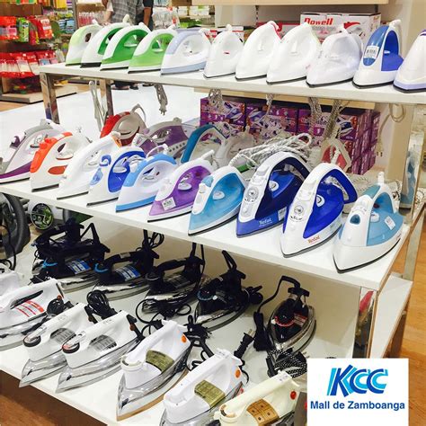 Affordable clothing iron,... - KCC Mall de Zamboanga | Facebook