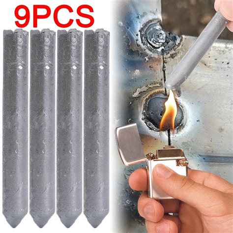 Low-Temperature-Welding-Aluminum-Rods-Easy-Melt-Aluminum-Soldering ...