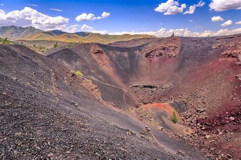 Craters of the Moon National Monument