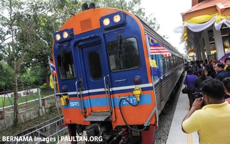 Thailand-Malaysia cross-border train service launched - paultan.org