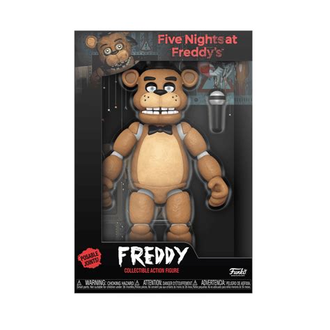 Buy 13.5'' Freddy Action Figure at Funko.