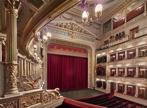 The National Theatre – the pride of Czech culture · #VisitCzechia